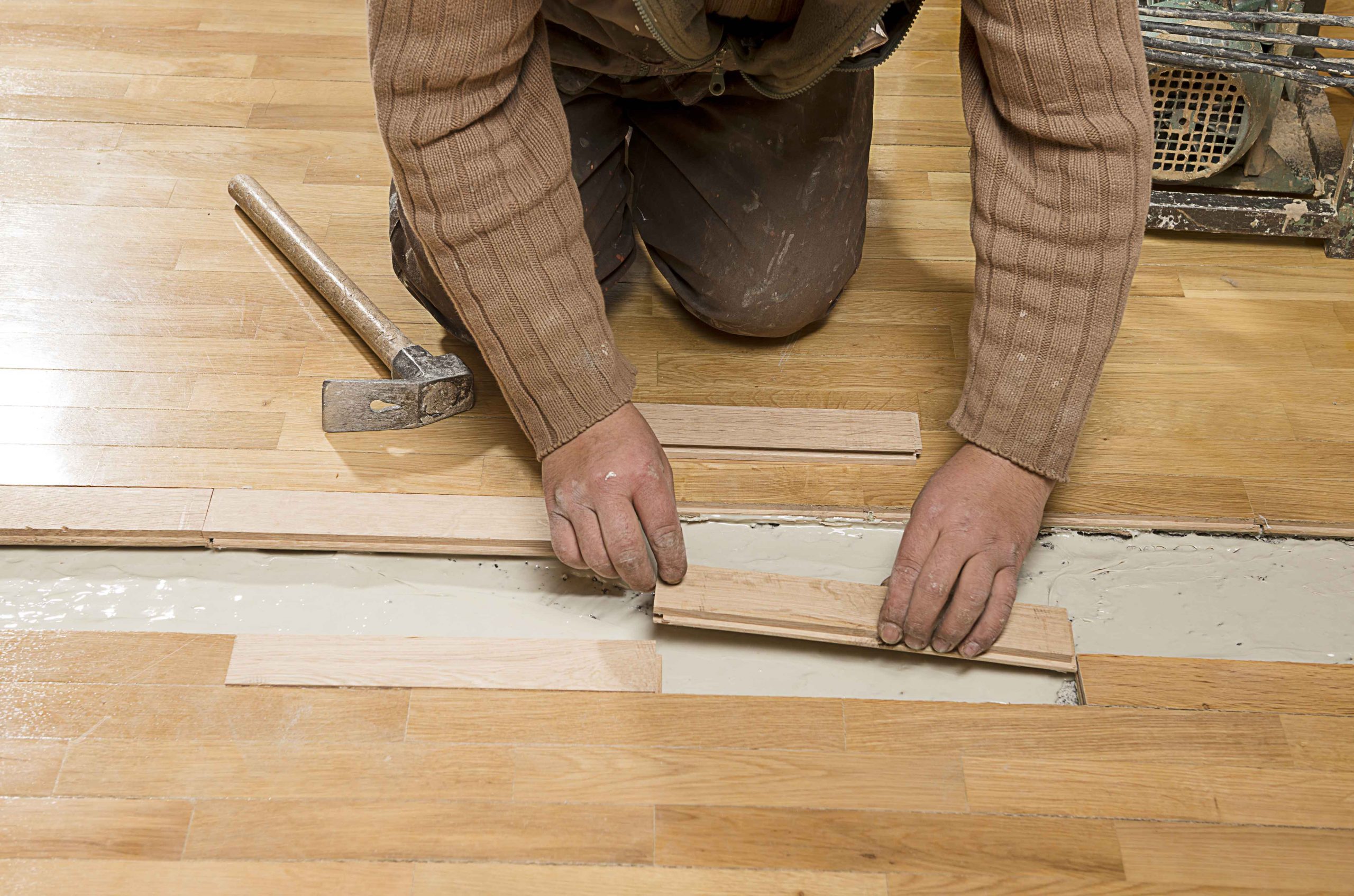 Hardwood-Floor-Repair