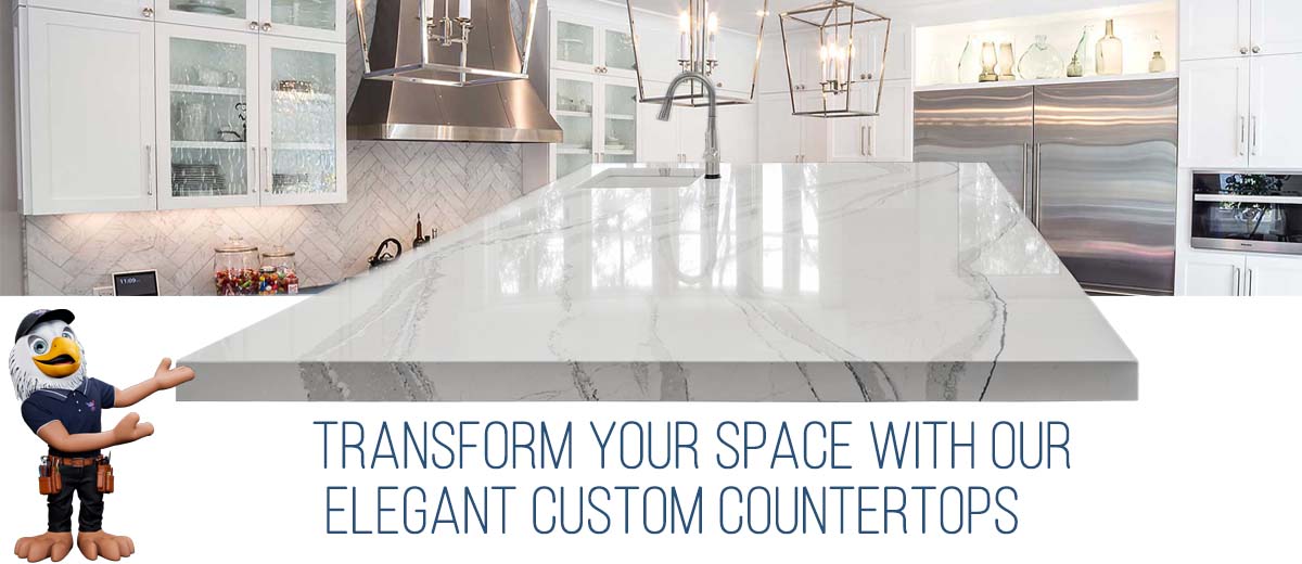 Countertops Instillation in RVA