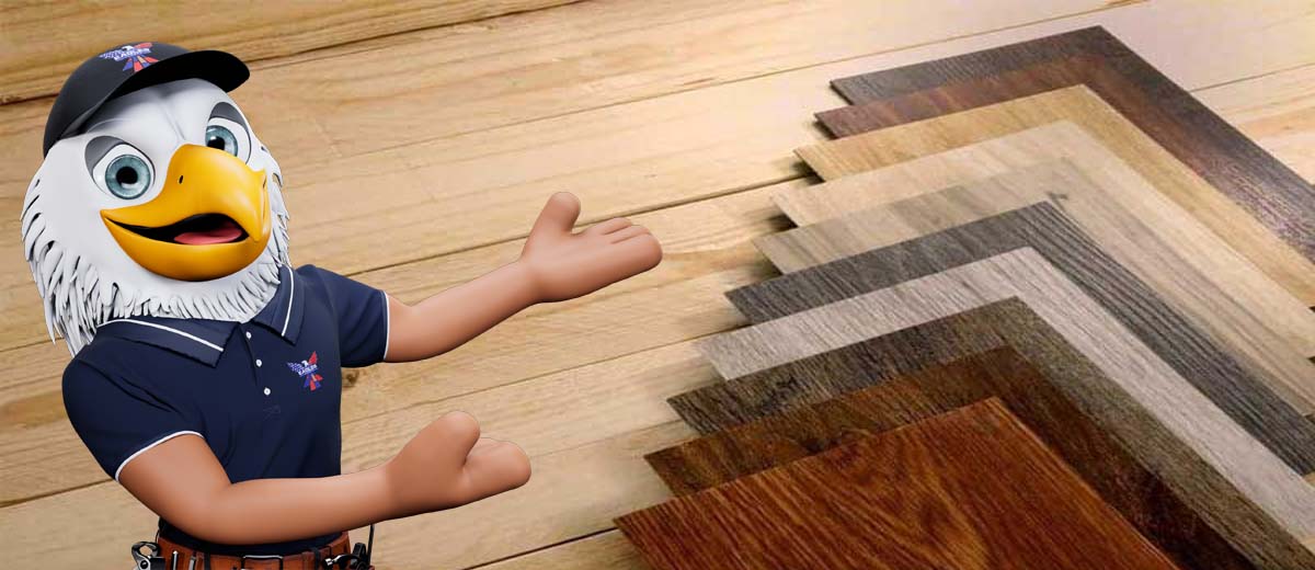 Eagles floors